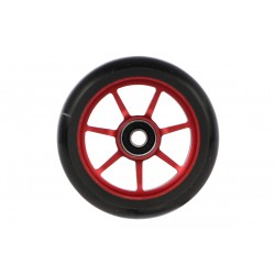 ROUE ETHIC INCUBE 100MM - ROUGE
