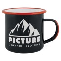 TASSE PICTURE ORGANIC SHERMAN CUP 20 - BLACK
