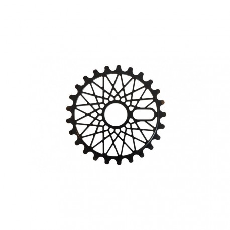 COURONNE FEDERAL BBS 25T - BLACK