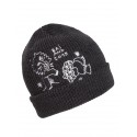 BONNET VOLCOM BRIAND FA - CHARCOAL HEATHER