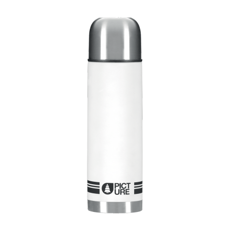 THERMOS PICTURE ORGANIC CAMPEI - WHITE 