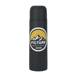 THERMOS PICTURE ORGANIC CAMPOI - BLACK