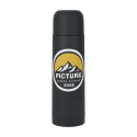 THERMOS PICTURE ORGANIC CAMPOI - BLACK