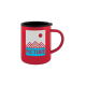 TASSE PICTURE ORGANIC TIMO CUP - RED 