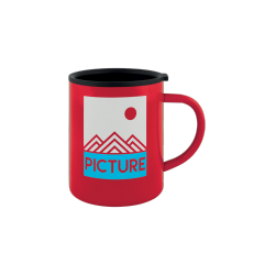TASSE PICTURE ORGANIC TIMO CUP - RED 