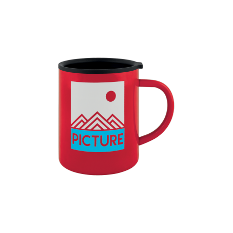 TASSE PICTURE ORGANIC TIMO CUP - RED 