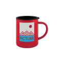 TASSE PICTURE ORGANIC TIMO CUP - RED 