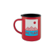 TASSE PICTURE ORGANIC TIMO CUP - RED 
