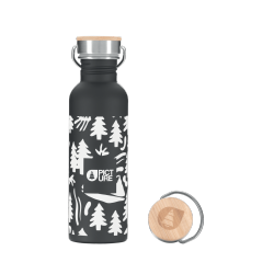 GOURDE PICTURE ORGANIC HAMPTON 20 - BLACK 