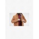 VESTE PICTURE ORGANIC DAVE - BROWN