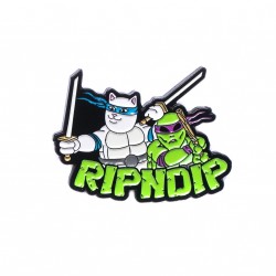 PINS RIPNDIP TEENAGE MUTANT - MULTI