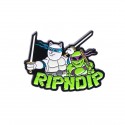 PINS RIPNDIP TEENAGE MUTANT - MULTI