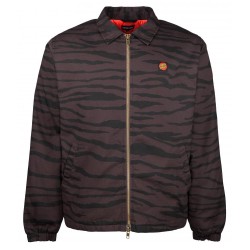 VESTE SANTA CRUZ ENCORE JACKET - BLACK TIGER