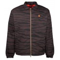 VESTE SANTA CRUZ ENCORE JACKET - BLACK TIGER