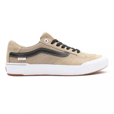 vans berle pro rouge