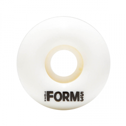ROUES NAKED FORM WHEELS 101A WHITE - 53MM