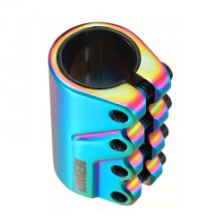 COLLIER BLUNT CLAMP 4 BOLTS OMEN SCS - OIL SLICK