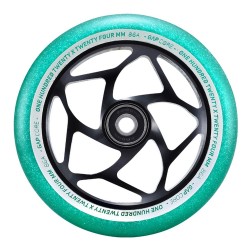 ROUE BLUNT GAP CORE WHEEL 120MM - BLACK JADE