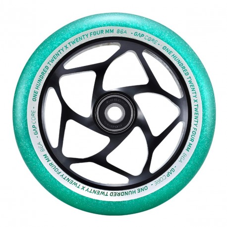 ROUE BLUNT GAP CORE WHEEL - BLACK JADE