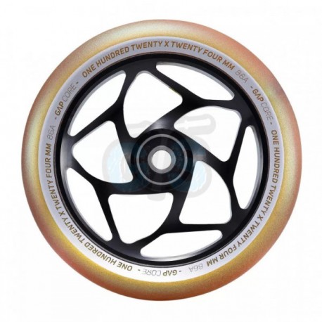 ROUE BLUNT GAP CORE WHEEL - BLACK GOLD