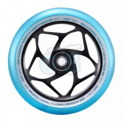 ROUE BLUNT GAP CORE WHEEL 120MM - BLACK TEAL