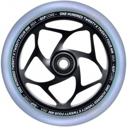 ROUE BLUNT GAP CORE WHEEL 120MM - BLACK GALAXY