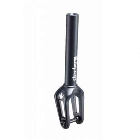 FOURCHE BLUNT DECLARE V2 SCS - BLACK