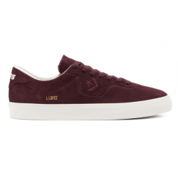CHAUSSURES CONVERSE LOUIE LOPEZ PRO OX - BLACK CURRANT WHITE