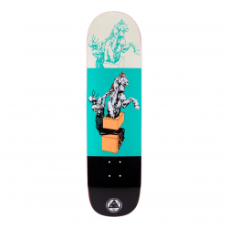 BOARD WELCOME HIEROPHANT ON BIG BUNYIP TEAL BLACK - 8.5