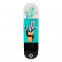 BOARD WELCOME HIEROPHANT ON BIG BUNYIP TEAL BLACK - 8.5