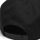 CASQUETTE CARHARTT WIP LOGO CAP - BLACK