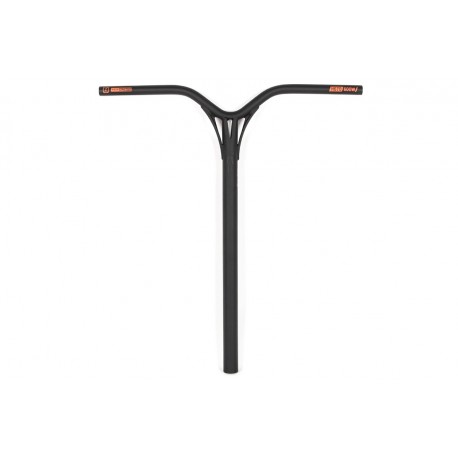 BARRE ETHIC DTC ALMASTY V2 620MM - BLACK