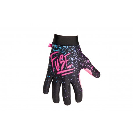 GANTS FUSE OMEGA TURBO - BLACK 