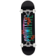 SKATE COMPLET PRIMITIVE COLLEGIATE BUTTERFLY 7.3 - BLACK