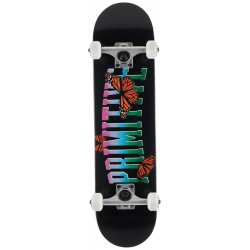 SKATE COMPLET PRIMITIVE COLLEGIATE BUTTERFLY 7.3 - BLACK