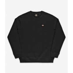 SWEAT DICKIES OAKPORT SWEATSHIRT - BLACK 