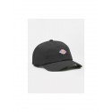 CASQUETTE DICKIES HARDWICK - BLACK 