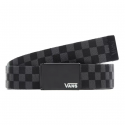 CEINTURE VANS DEPPSTER II WEB - BLACK CHARCOAL