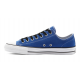CHAUSSURES CONVERSE CHUCK TAYLOR ALL STAR PRO - RUSH BLUE BLACK WHITE