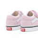 CHAUSSURES VANS OLD SKOOL V ENFANT - LILAC SNOW TRUE WHITE