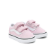 CHAUSSURES VANS OLD SKOOL V ENFANT - LILAC SNOW TRUE WHITE