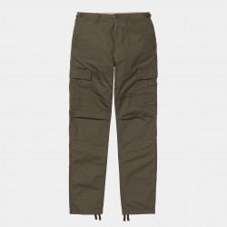 PANTALON CARHARTT WIP AVIATION PANT - CYPRESS RINSED