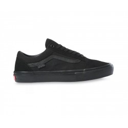 CHAUSSURES VANS SKATE OLD SKOOL - BLACK BLACK 