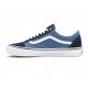 CHAUSSURES VANS OLD SKOOL SKATE - NAVY WHITE