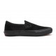 CHAUSSURES VANS SKATE SLIP ON - BLACK BLACK