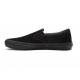 CHAUSSURES VANS SKATE SLIP ON - BLACK BLACK