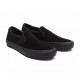 CHAUSSURES VANS SKATE SLIP ON - BLACK BLACK