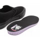 CHAUSSURES VANS SKATE SLIP ON - BLACK BLACK