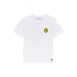 T-SHIRT ELEMENT THE VISION BOY SS - WHITE