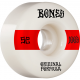 ROUES BONES 100'S 52MM V4 - WHITE